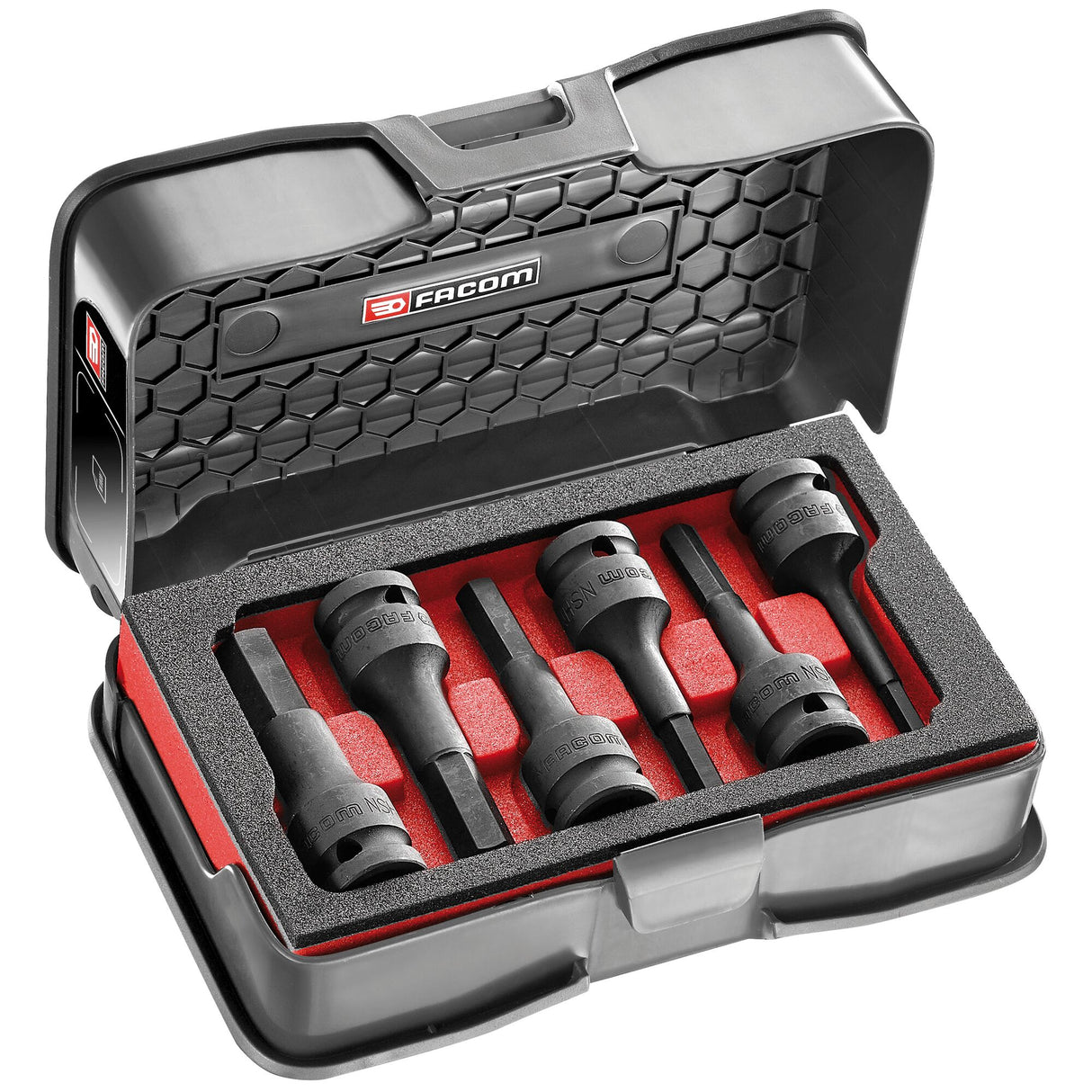 FACOM NSV.18L Douilles Longues Impact 1/2'' XZN® Mâles | Mister Worker