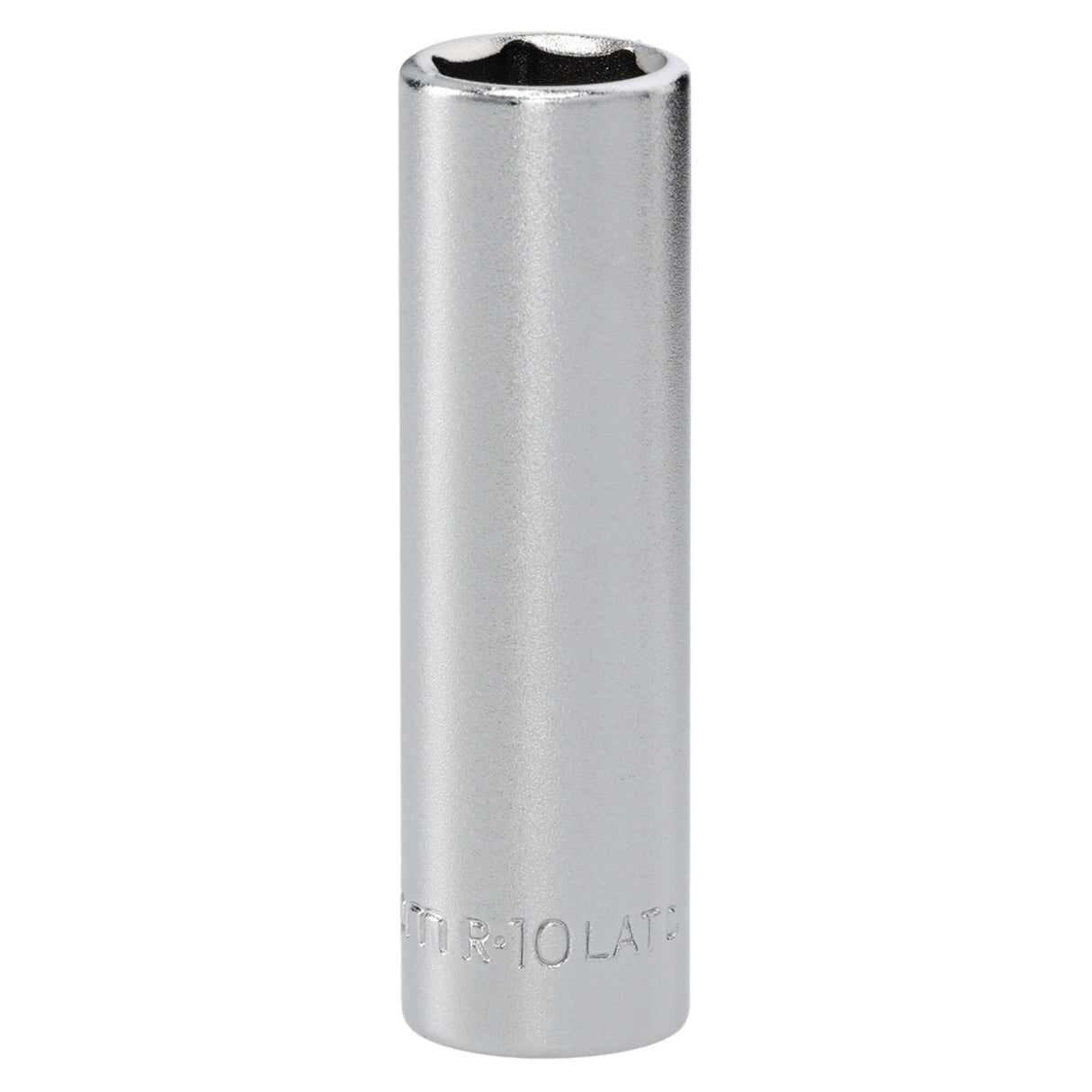 R.LAT - Douilles longues, 1/4", 6 pans, métriques