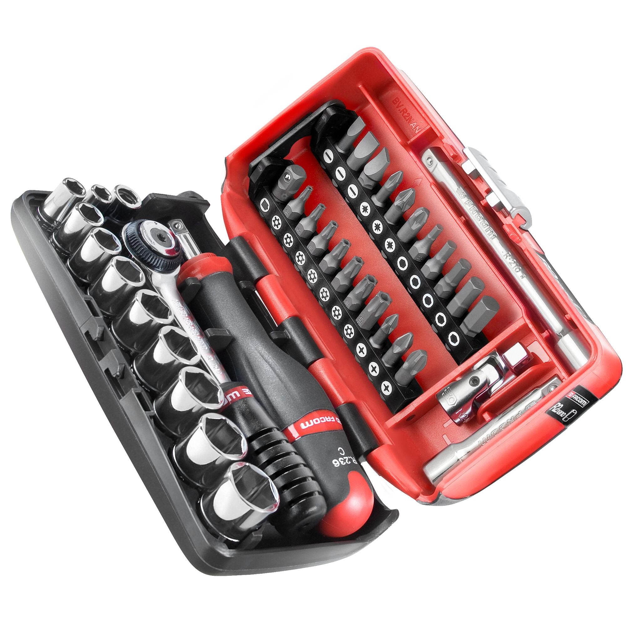 Douille Facom S.10H 10mm - 1/2" 6 Pans Métrique - Profil OGV - Neuf Sous Blister