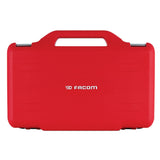 Coffret cliquet-douilles 1/4" Twin Box - 72 pièces