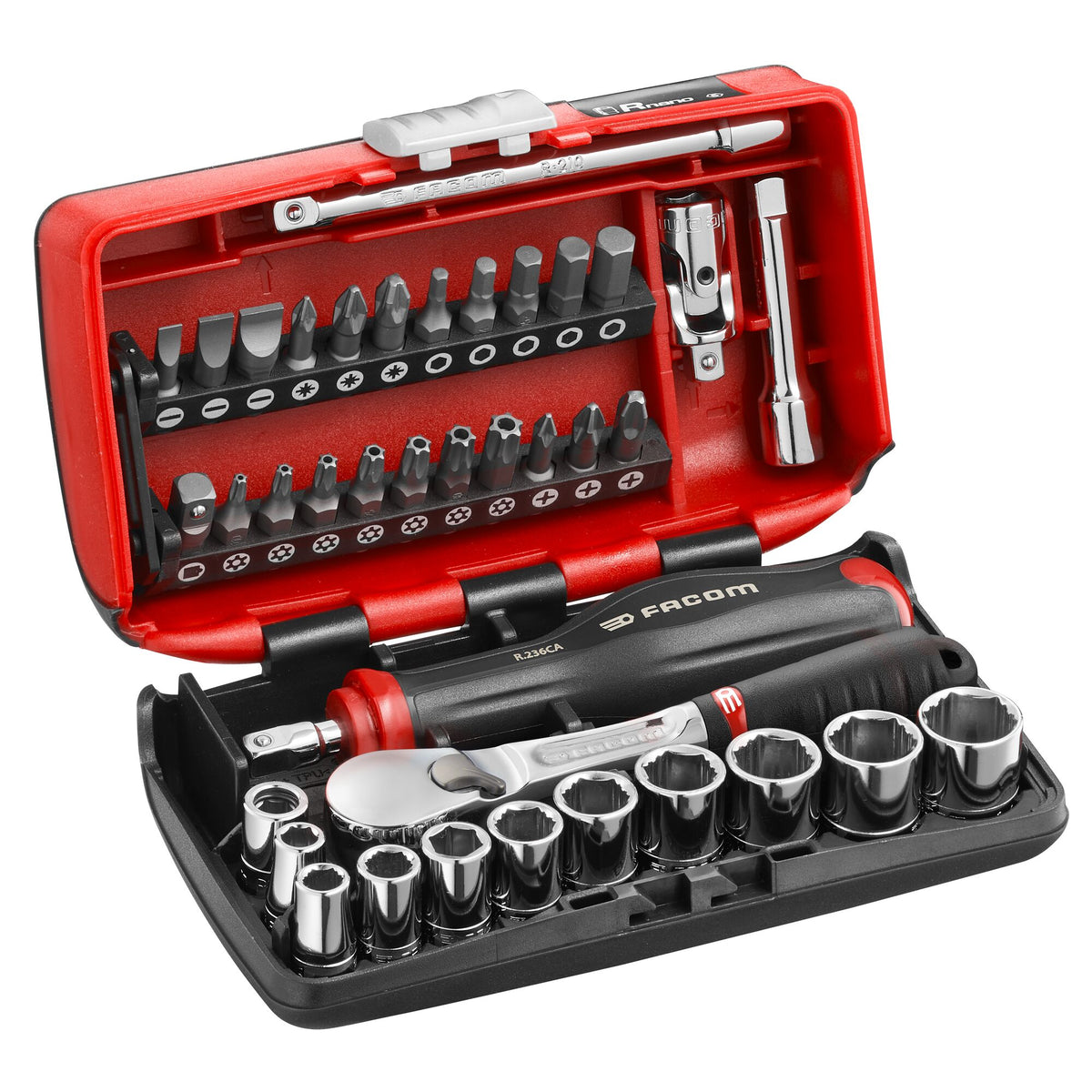 Facom Set Serrage FACOM, outils et rangement professionnels – FACOM FRANCE