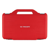 Coffret cliquet-douilles 1/4" & 1/2" Twin Box - 100 pièces