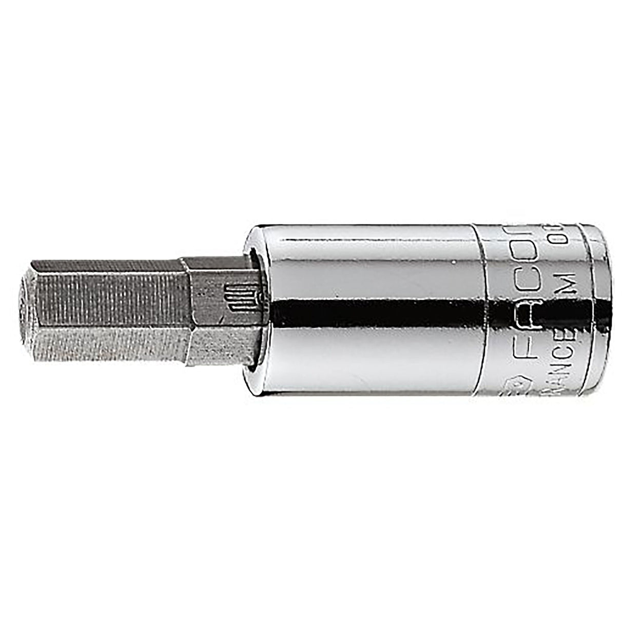 RT - Douilles tournevis pour vis, 6 pans métriques, 1/4"