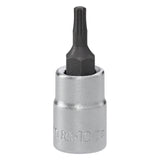 RX - Douilles à embout 1/4 Torx® T