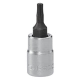 RX - Douilles à embout 1/4 Torx® T