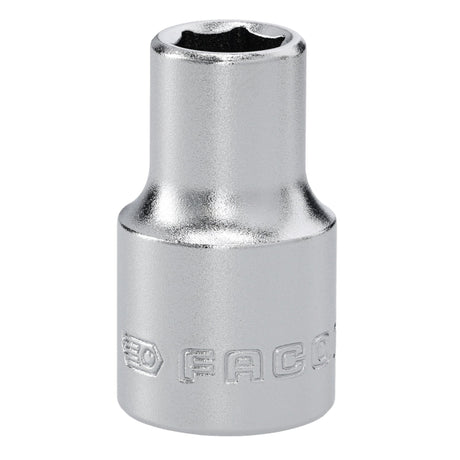 S.HT - Douilles standard 1/2, 6 pans, métriques