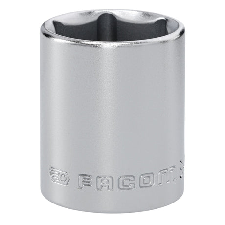 Douille standard 1/2 6 pt 25 mm