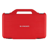 Coffret cliquet-douilles 1/2" Twin Box - 41 pièces