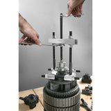 U.53KL - Potences non taraudées