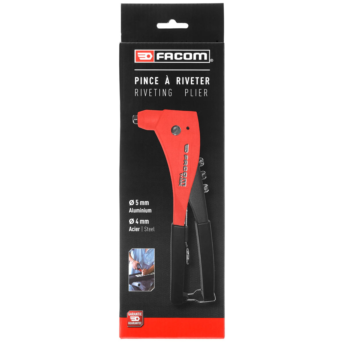 Pince à riveter – FACOM FRANCE