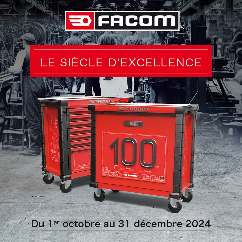 expert en outillage et rangement professionnel en France depuis