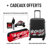 Servante JETM3 + Composition d'outils - Édition limitée Esteban Ocon