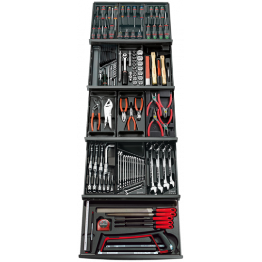 Composition 143 outils