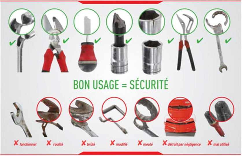 La garantie FACOM