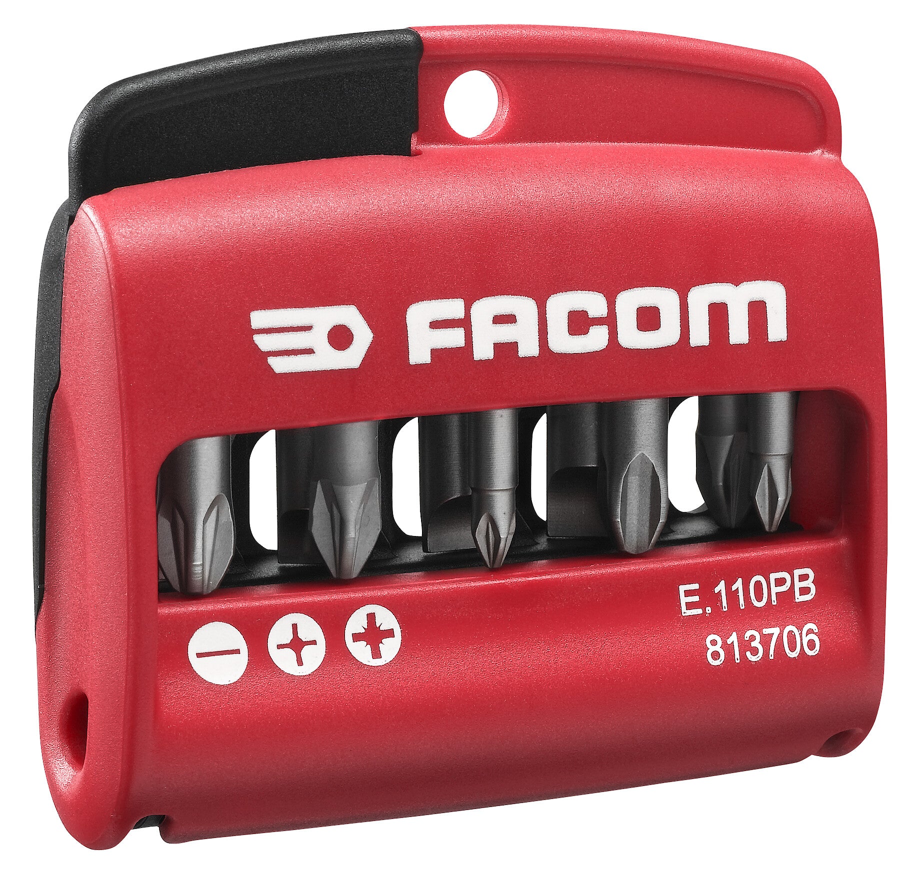 Embout Magnétique FACOM TORX T45 Pour Vidange - Entraînement 3/8", Maintient Les Bouchons, évite Les Chutes