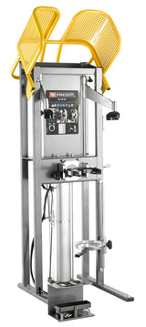 Compresseur de ressorts pneumatique, 2,5 t