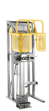 Compresseur de ressorts pneumatique, 2,5 t