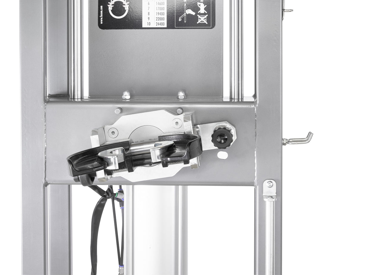 Compresseur de ressorts pneumatique, 2,5 t