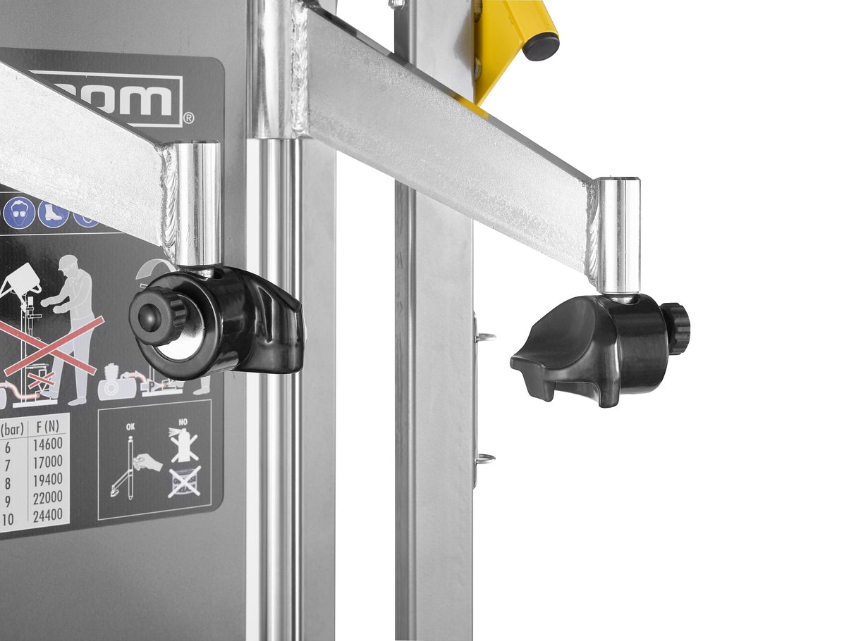 Compresseur de ressorts pneumatique, 2,5 t