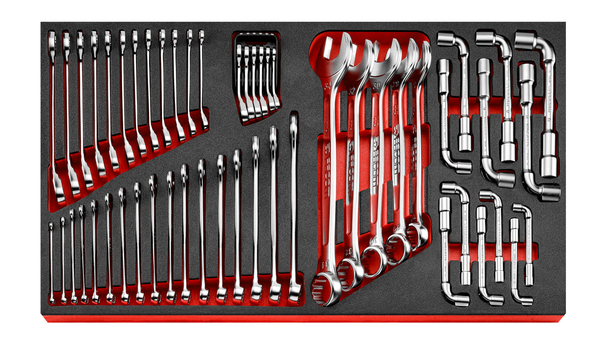 Module mousse clés avec outils n°2/4 pour CM.XLPF
