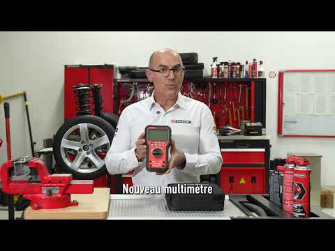 Multimètre Digital